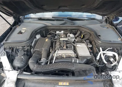 2016 Mercedes-Benz Glc 300 4Matic from USA, damaged, VIN WDC0G4KB8GF079338